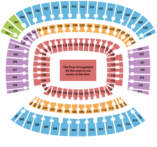 Huntington Bank Field Chris Brown Seating Chart